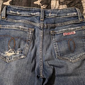 Hudson jeans size 27